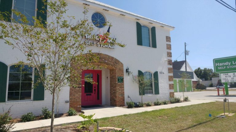 Best Self Storage in Pensacola
